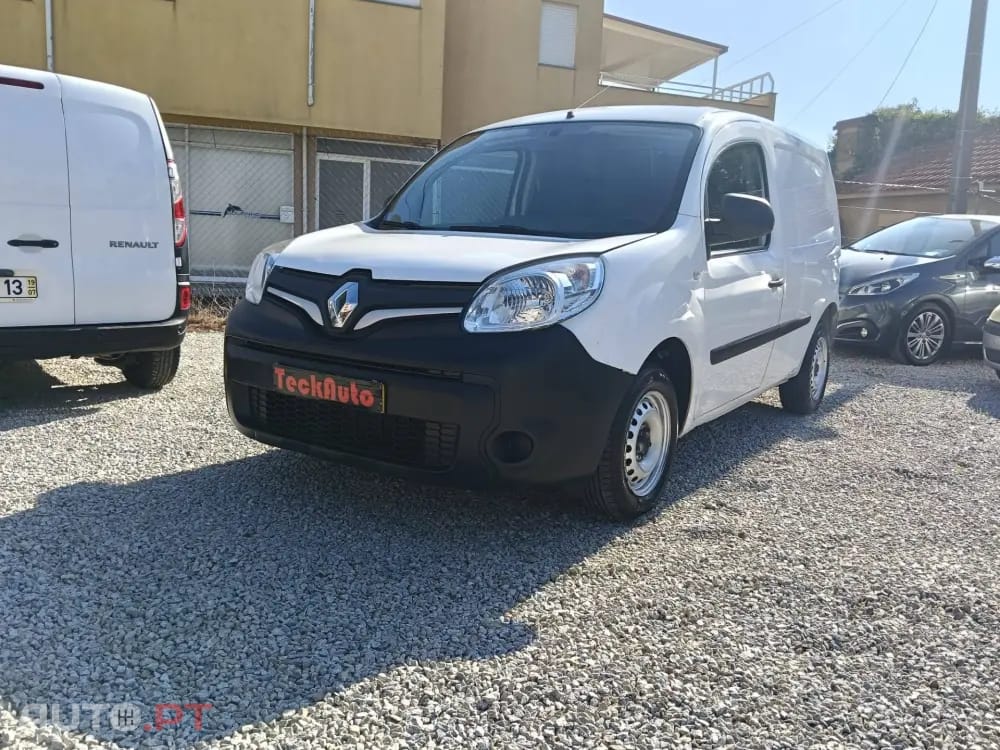 Renault Kangoo 1.5 dCi Dynamique S/S