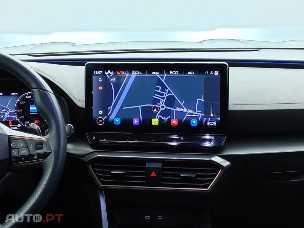 Cupra Formentor 1.4 e-Hybrid Cupra DSG VZ