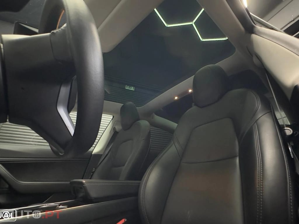 Tesla Model 3 Performance Dual Motor AWD