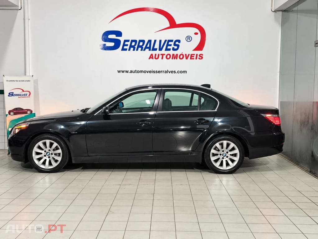 BMW 520 dA Executive