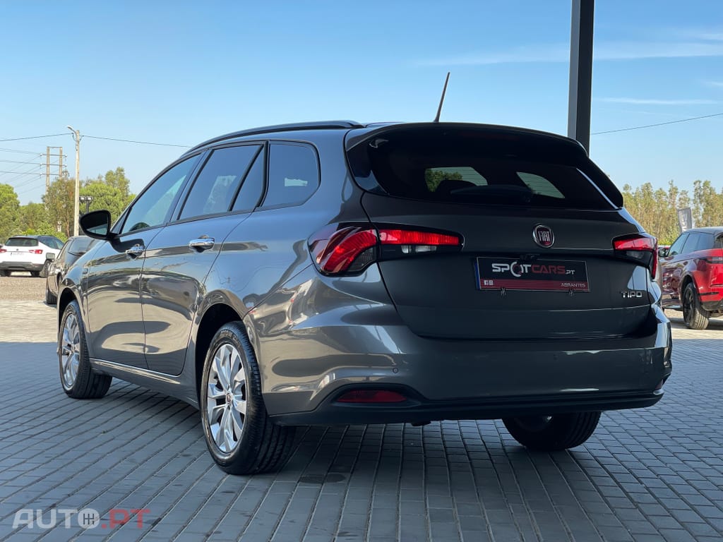 Fiat Tipo 1.3 M-Jet Lounge