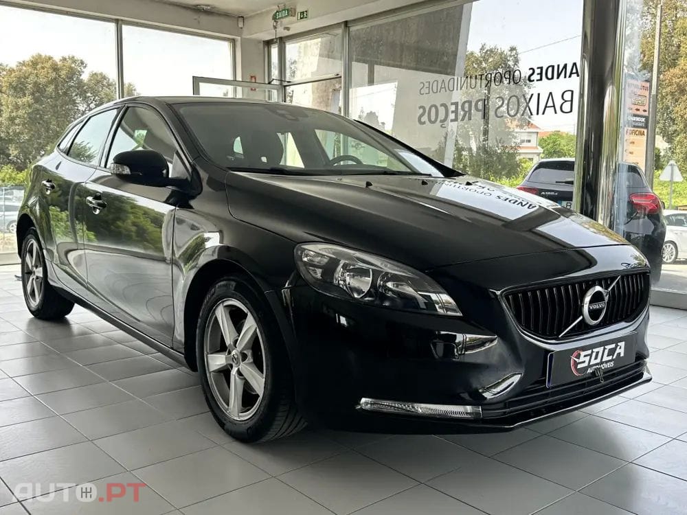 Volvo V40 2.0 D2 Kinetic