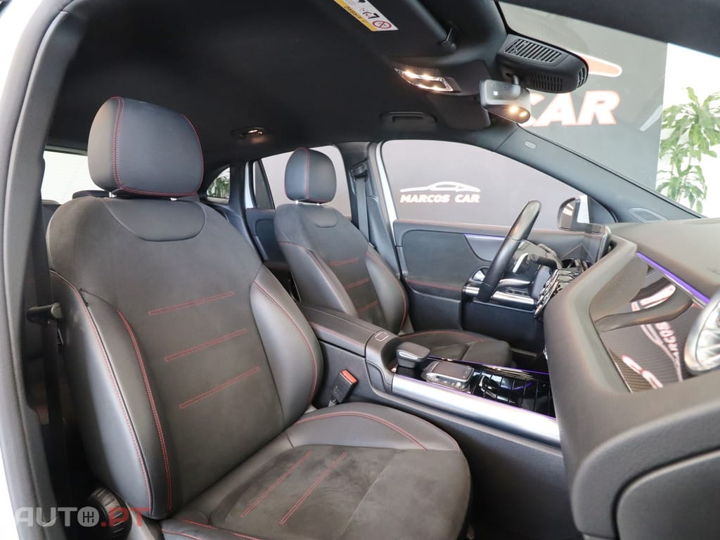 Mercedes-Benz GLA 250 AMG