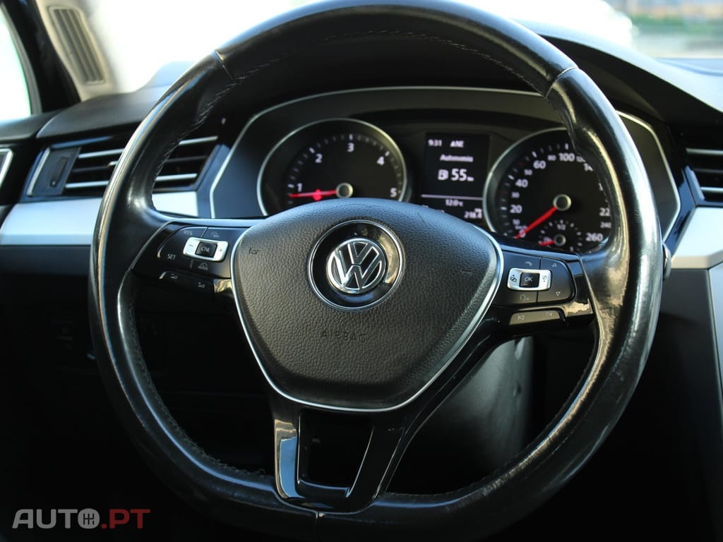 Volkswagen Passat Variant 1.6 TDI BlueMotion