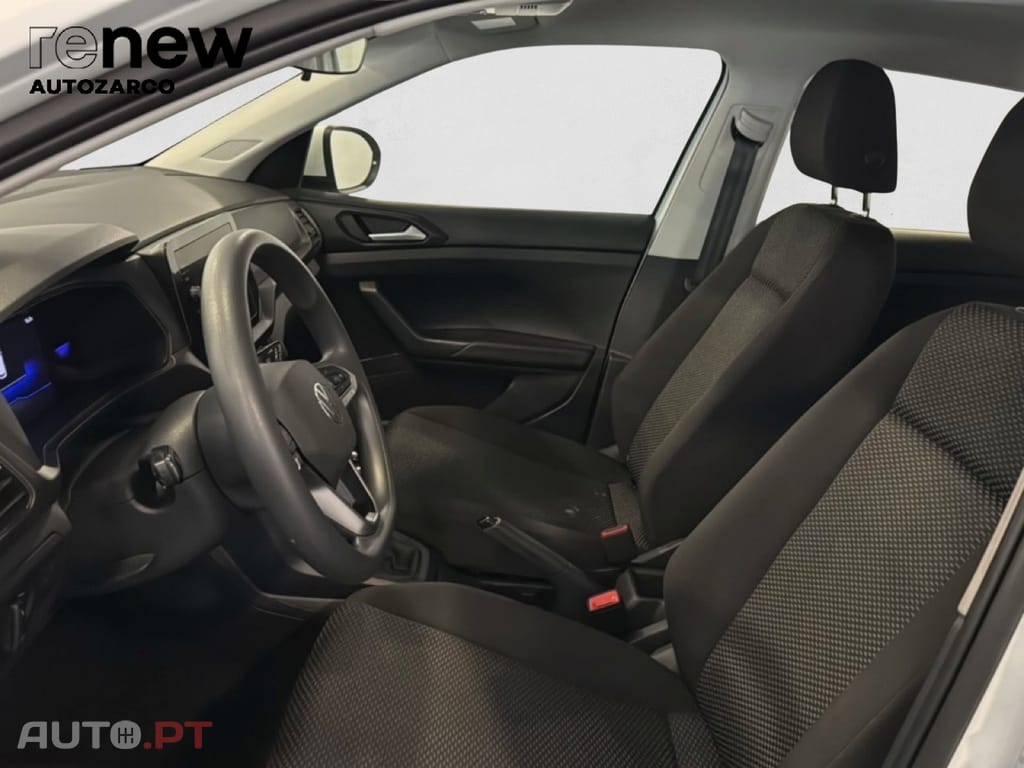 Volkswagen T-Cross Urban