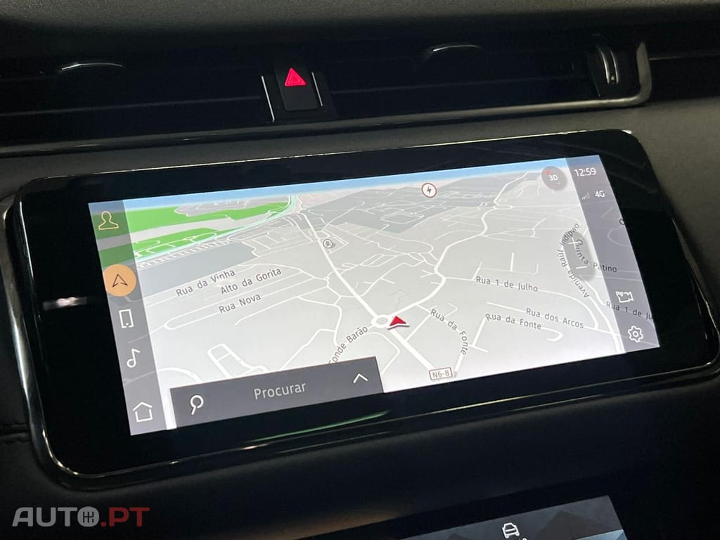 Land Rover Evoque 1.5 I3 PHEV 300 AWD Auto R-Dynamic
