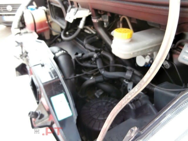 Peugeot Boxer HDi 333 L2H2 Confort