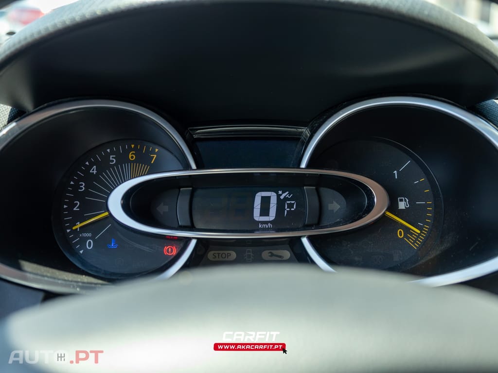 Renault Clio 1.2 TCe Energy Intens