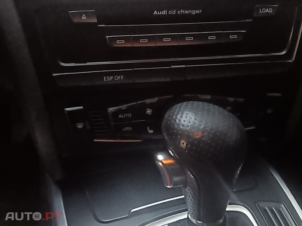 Audi A4 Sline