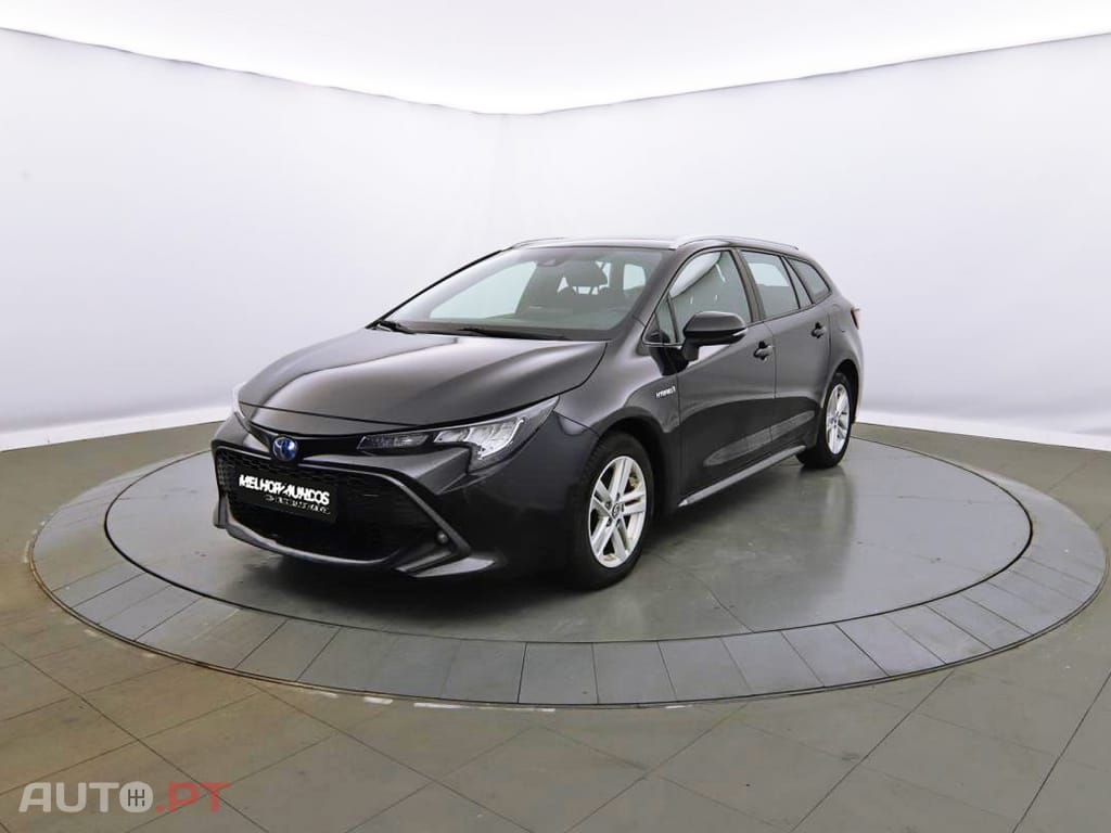 Toyota Corolla Touring Sports 2.0 Hybrid Dynamic Business