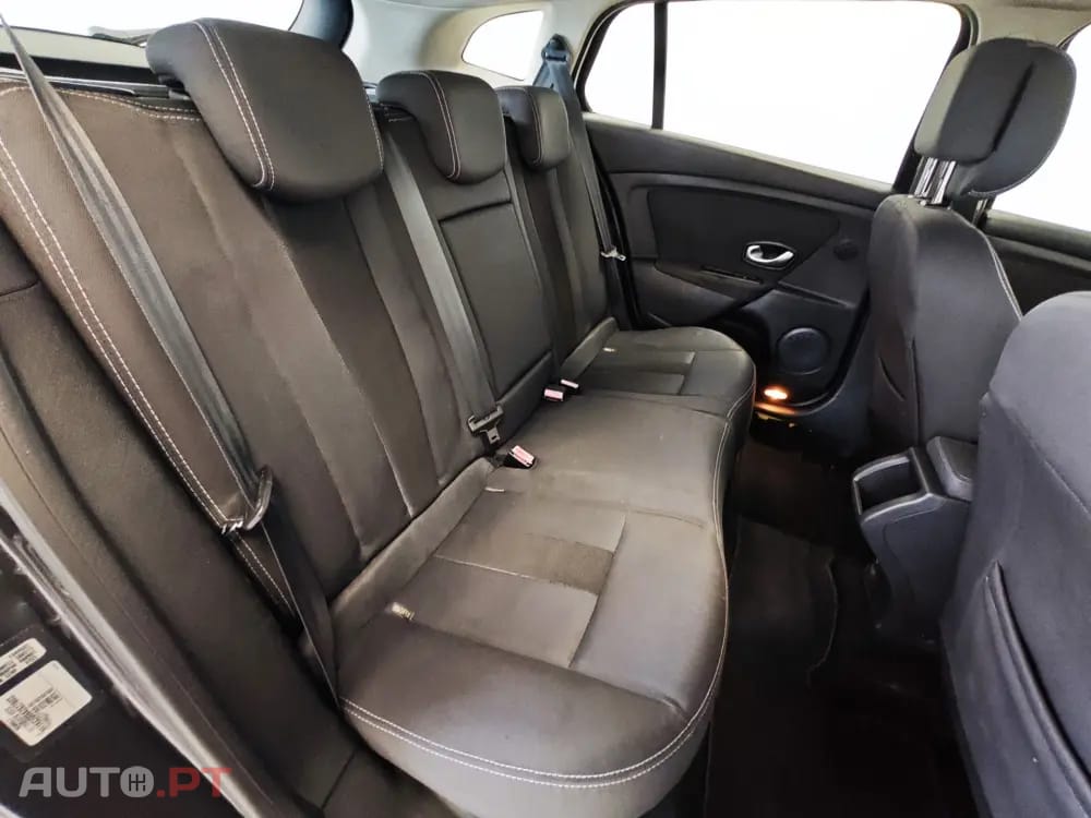 Renault Mégane Sport Tourer 1.5 dCi Dynamique SS