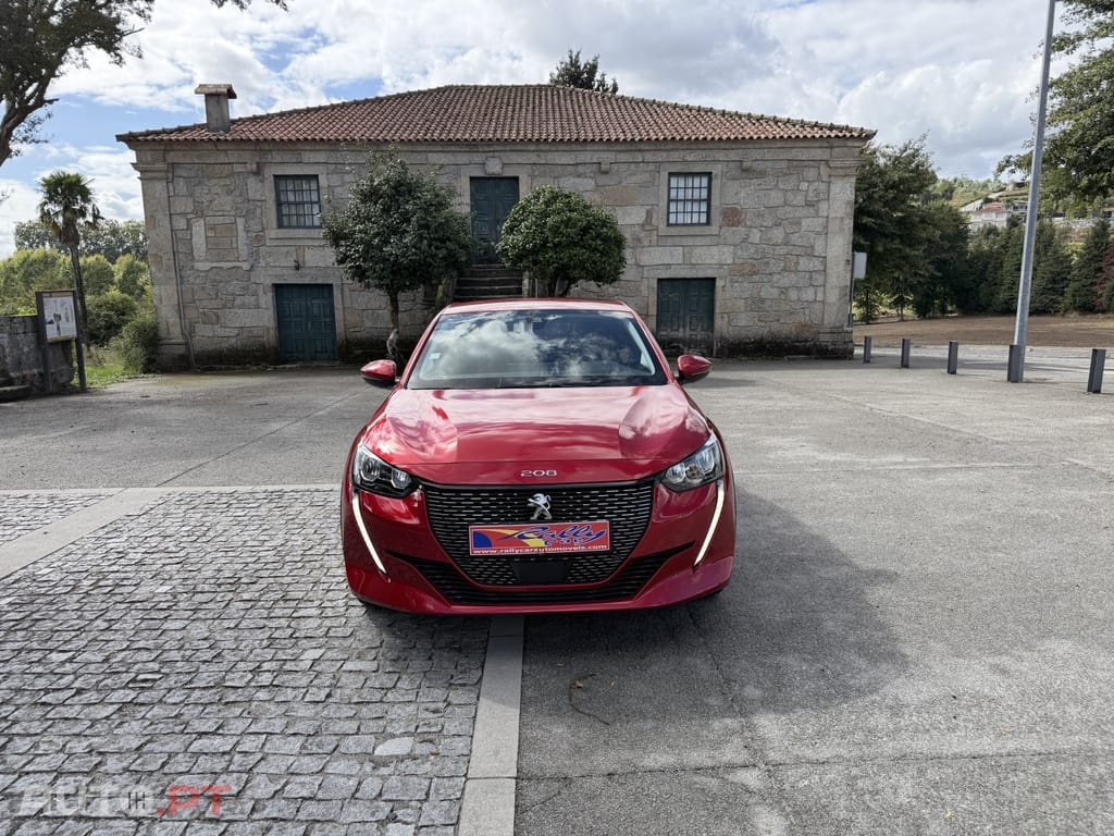 Peugeot E-208 50 kWh Allure