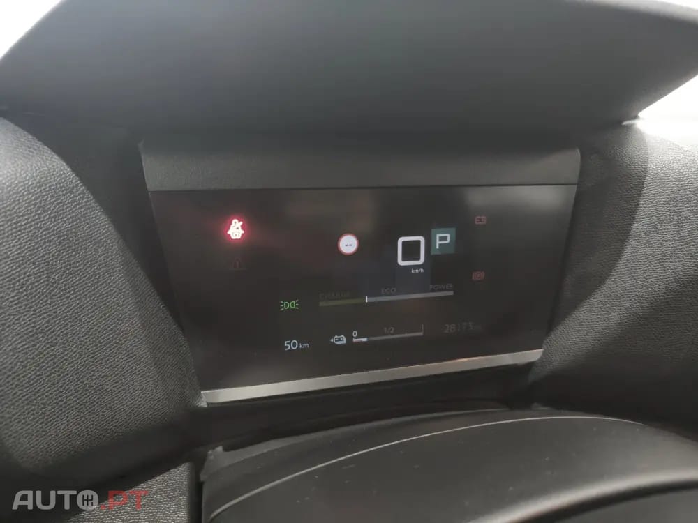 Citroen e-C4 50 kWh Feel