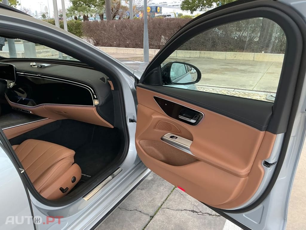 Mercedes-Benz E 220 d Mild-Hybrid AMG Line Advanced