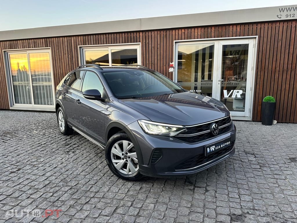 Volkswagen Taigo 1.0 TSI Life