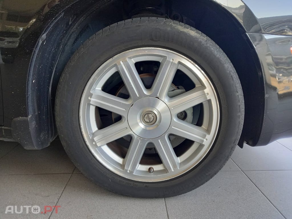 Chrysler Sebring 2.0 CRD Limited