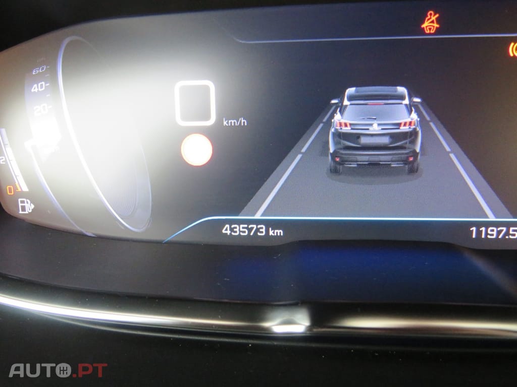 Peugeot 3008 1.5 BlueHDi GT Line