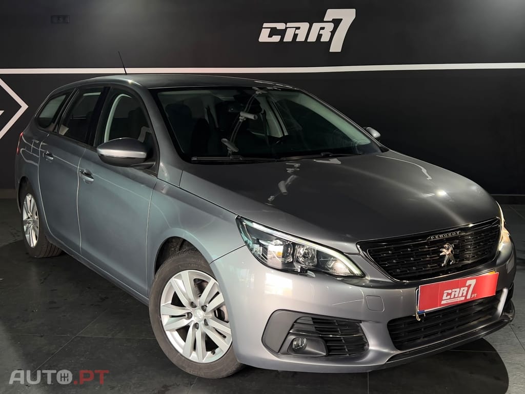 Peugeot 308 1.5 BlueHDi Active Pack