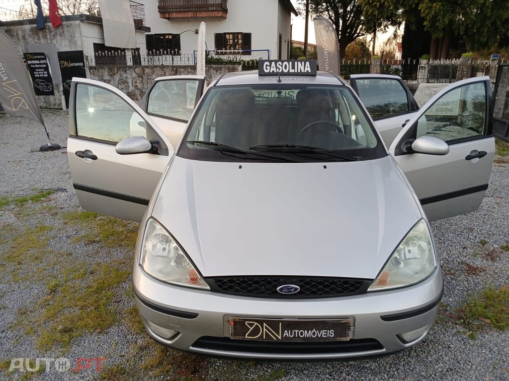 Ford Focus 1.4