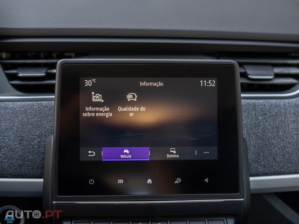 Renault Zoe (c/ Bateria) Limited 50