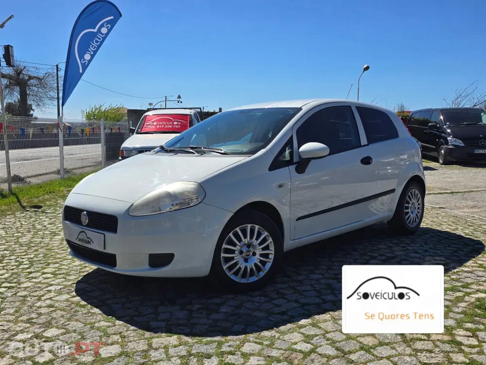 Fiat Punto van