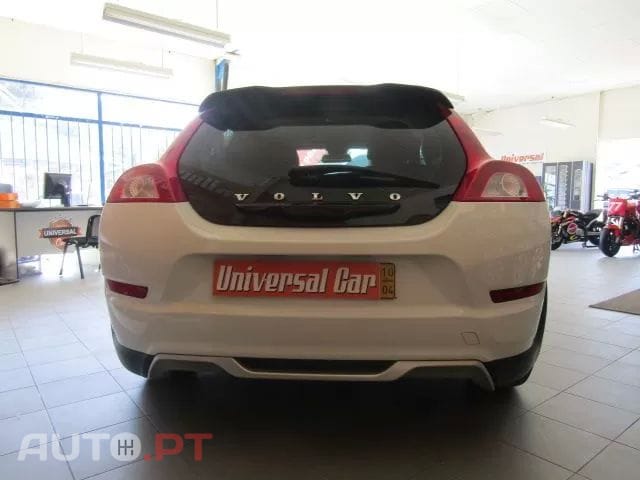Volvo C30 1.6 D2 Kinetic Start/Stop