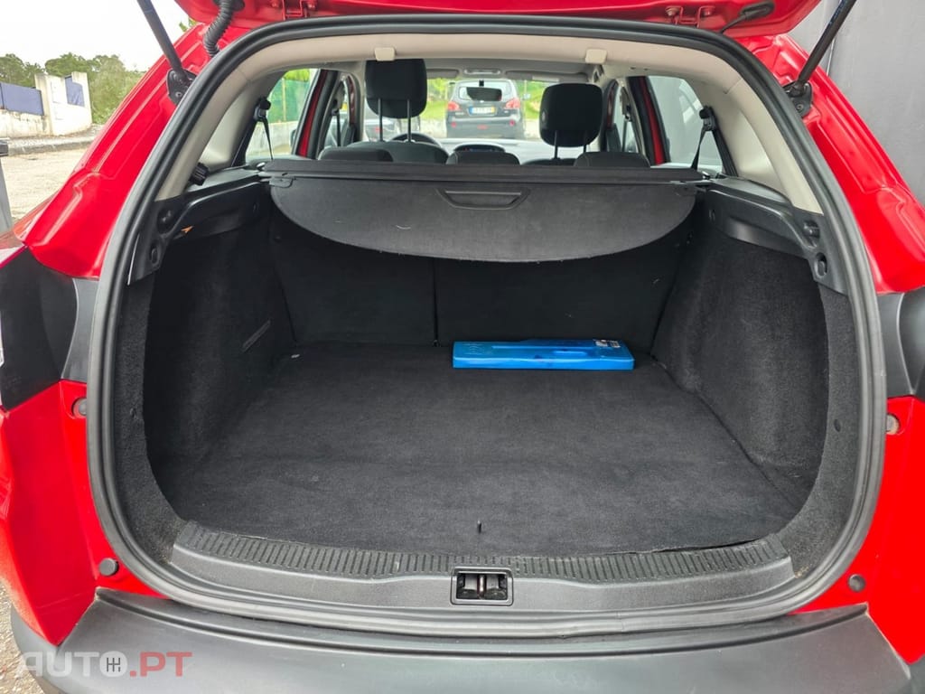 Renault Mégane 1.5 dCi Confort