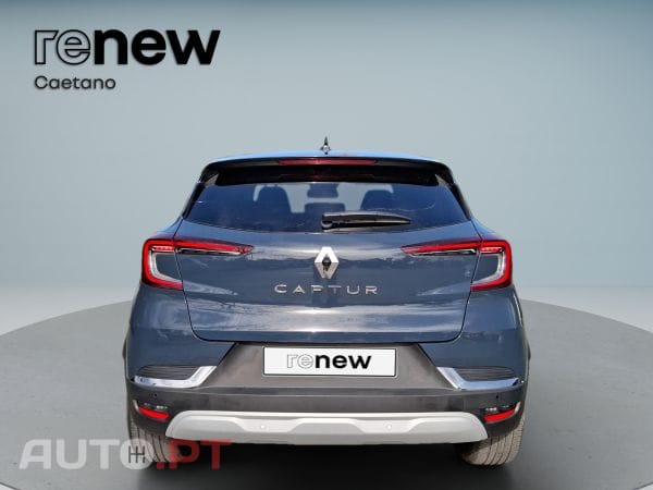 Renault Captur 1.0 TCe 100 Bi-Fuel techno