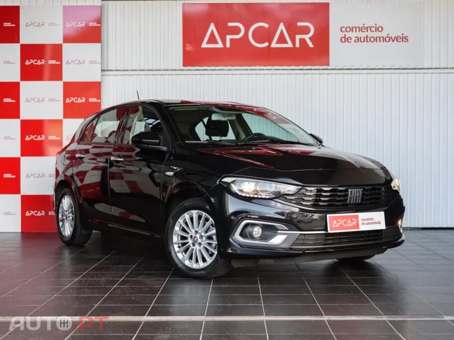 Fiat Tipo 1.3 Multijet