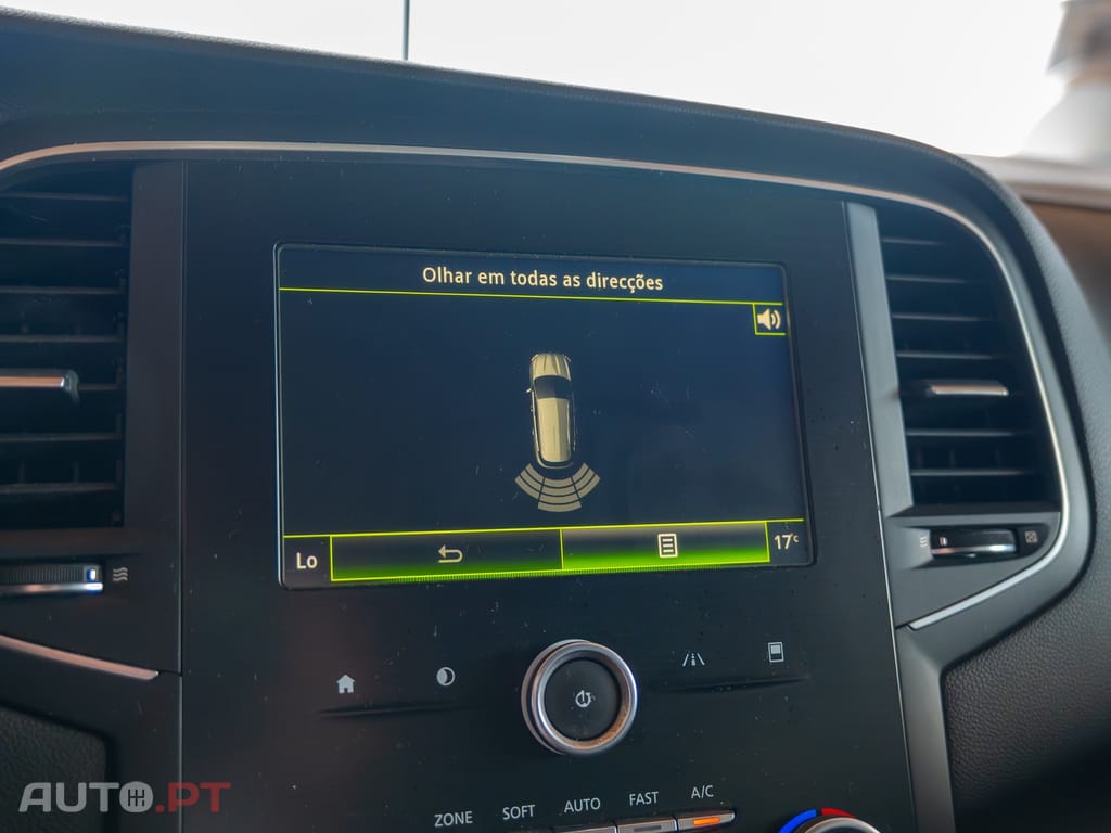 Renault Mégane Sport Tourer 1.5 dCi Intens