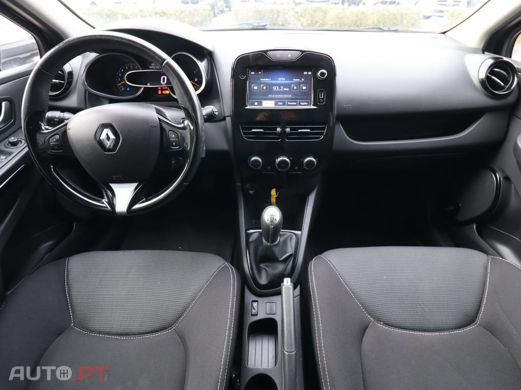 Renault Clio 0.9 TCE Confort