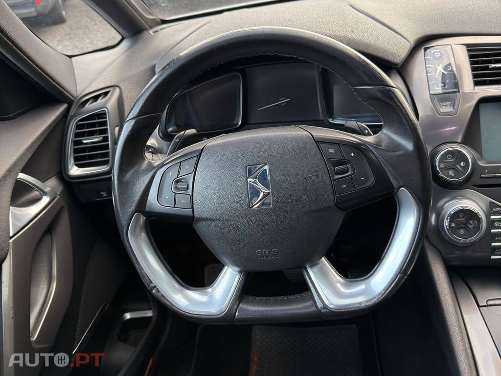 Citroen DS5 2.0 HDi Hybrid4 Sport Chic CMP6