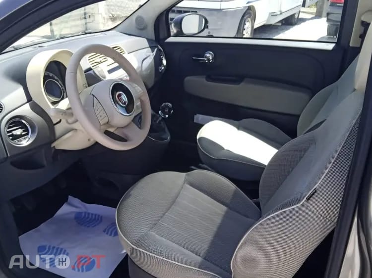 Fiat 500 1.2 Lounge Start&Stop
