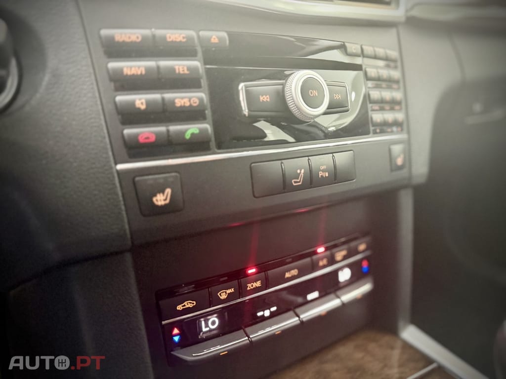 Mercedes-Benz E 250 CDi Executive BlueEfficiency