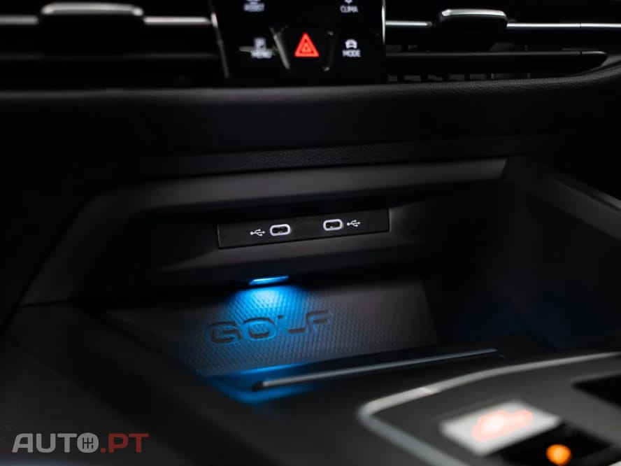 Volkswagen Golf 2.0 TDI GTD DSG