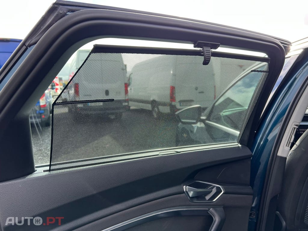 Audi E-Tron 55 quattro