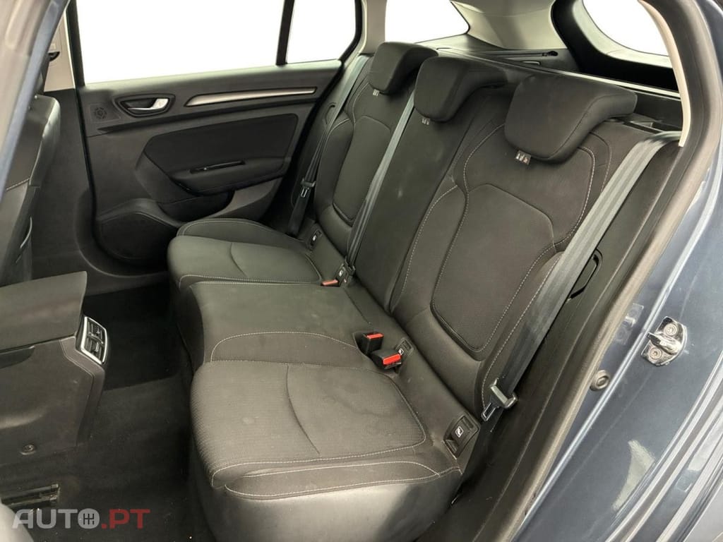 Renault Mégane Break 1.5 Blue dCi Business
