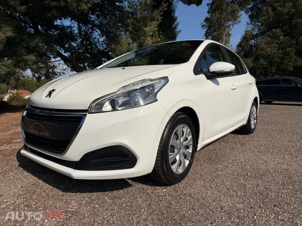 Peugeot 208 1.2 PureTech Active
