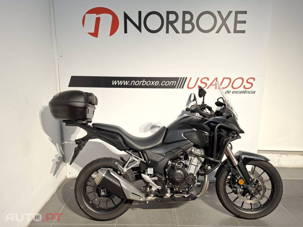 Honda CB 500X