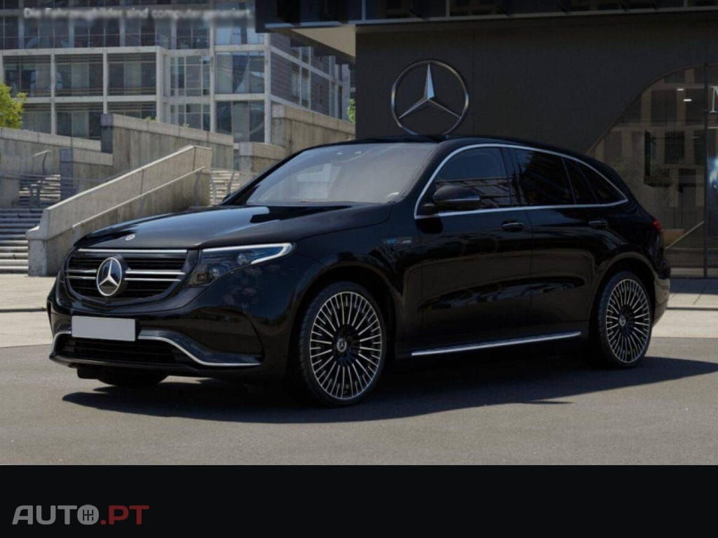 Mercedes-Benz EQC 400 4Matic AMG Line