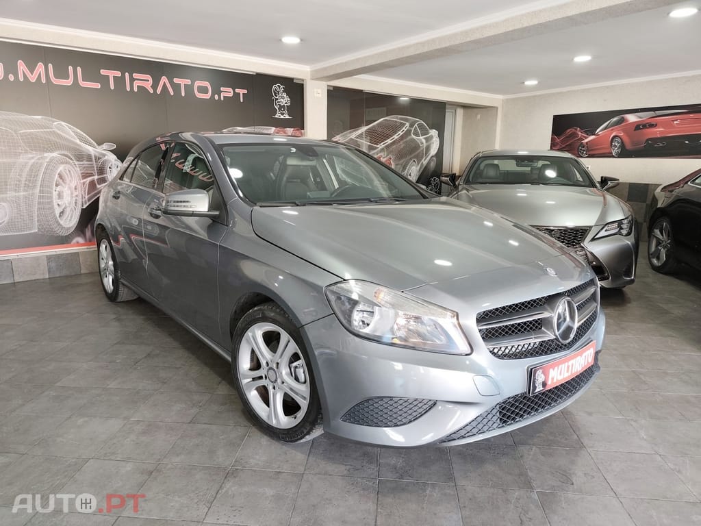 Mercedes-Benz A 180 CDi BE Urban