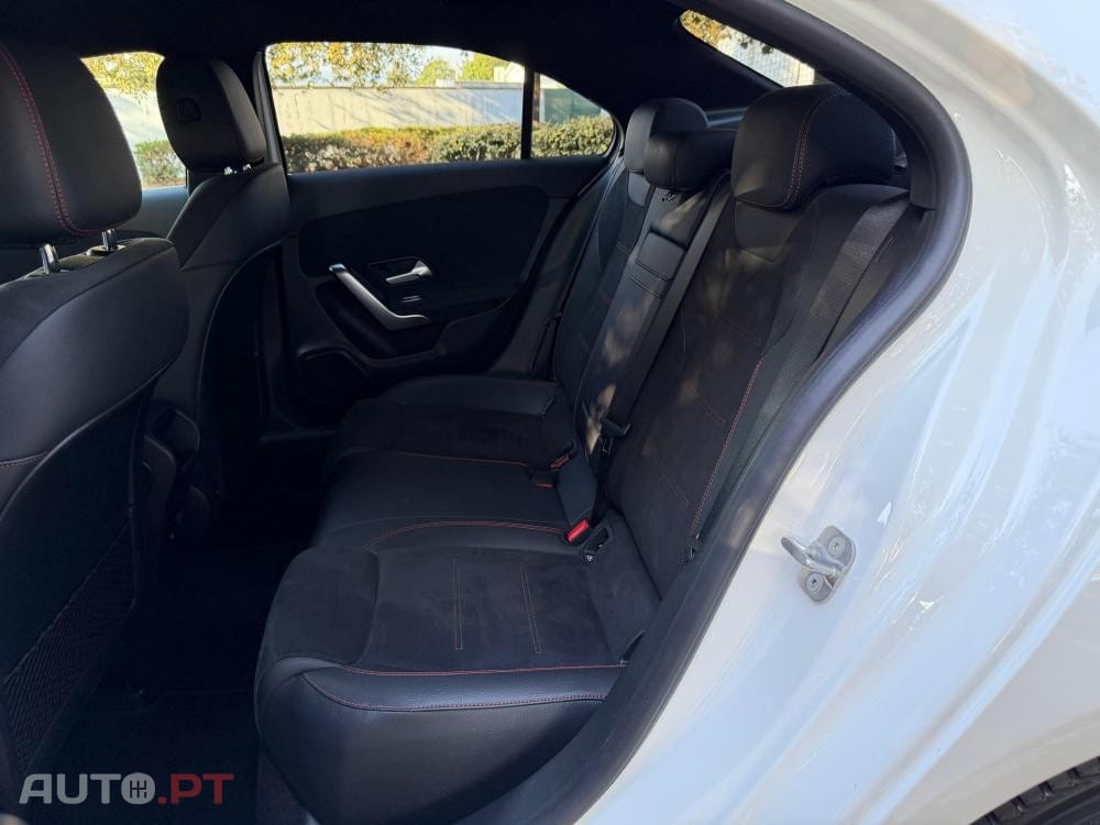 Mercedes-Benz A 200 7G-DCT AMG Line