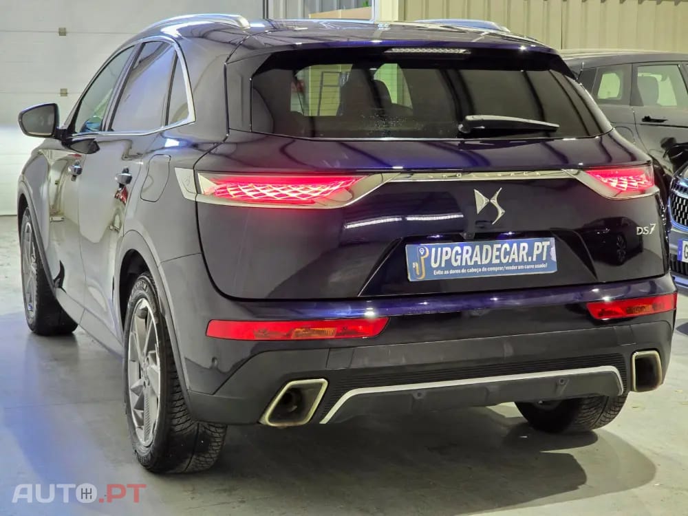 DS DS7 Crossback E-Tense Rivoli EAT8
