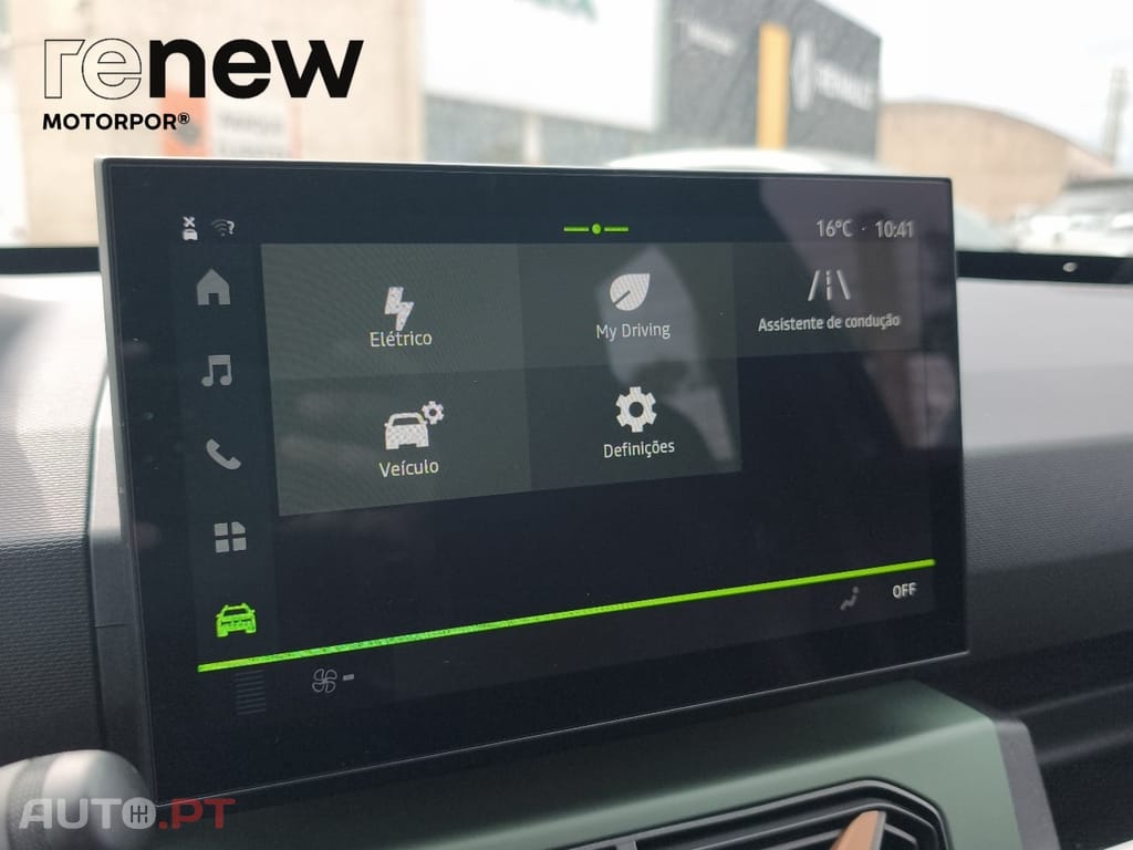 Dacia Spring 65 Extreme