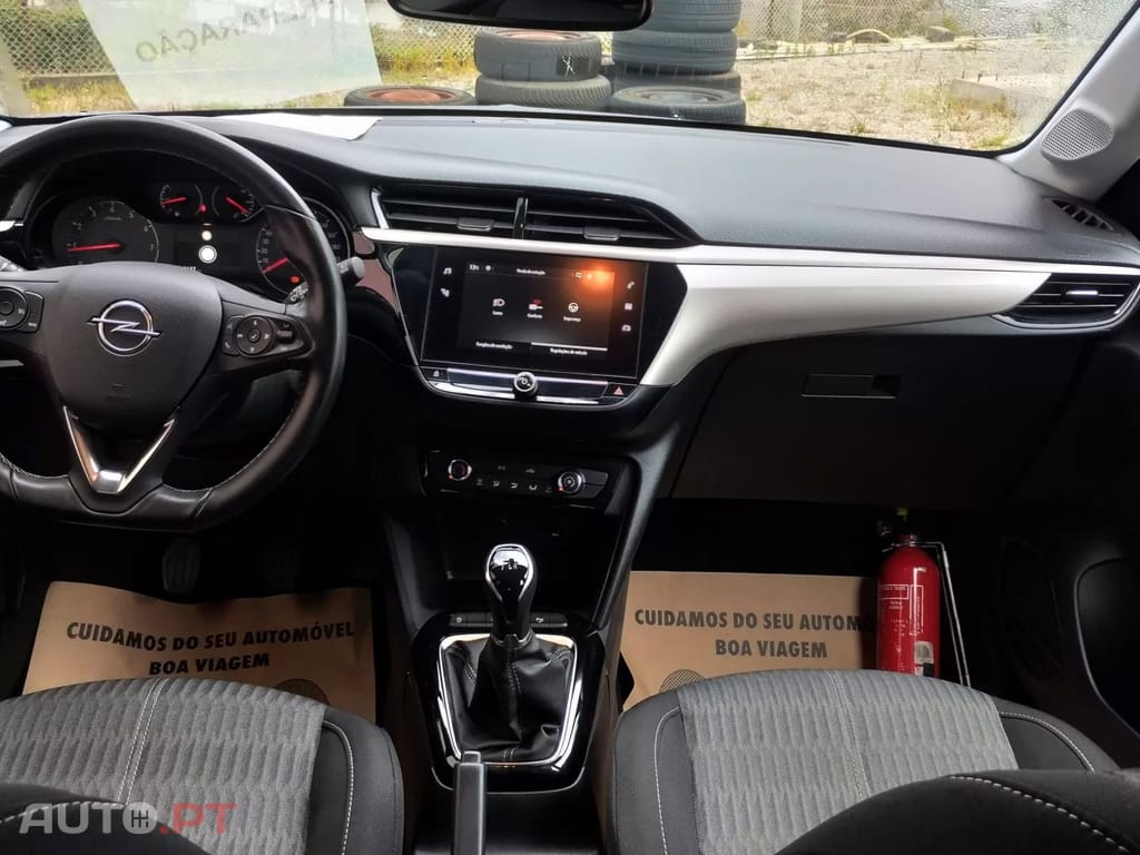 Opel Corsa 1.2 Business Edition