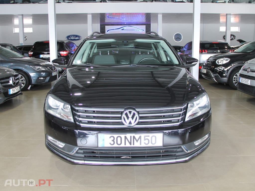 Volkswagen Passat Variant 1.6 TDi Confortline