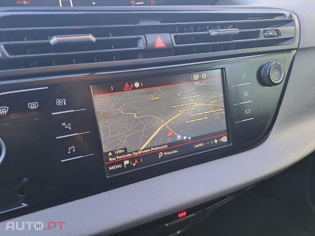 Citroen Grand C4 SpaceTourer 1.5 BlueHDi Shine EAT8