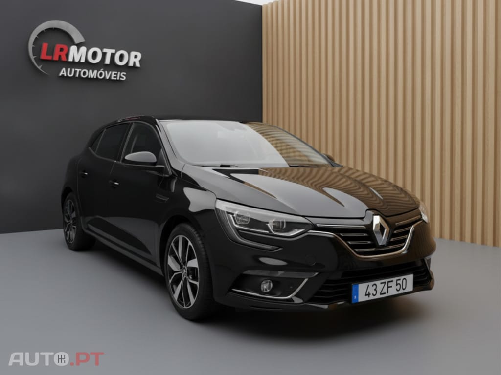 Renault Mégane 1.3 TCe Bose Edition EDC