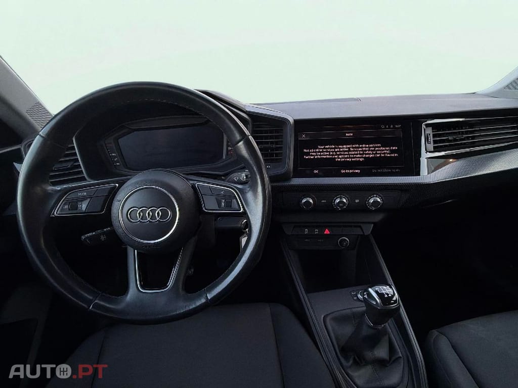 Audi A1 25 TFSI Advanced