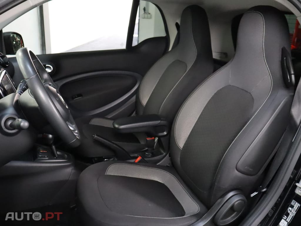Smart ForTwo EQ passion